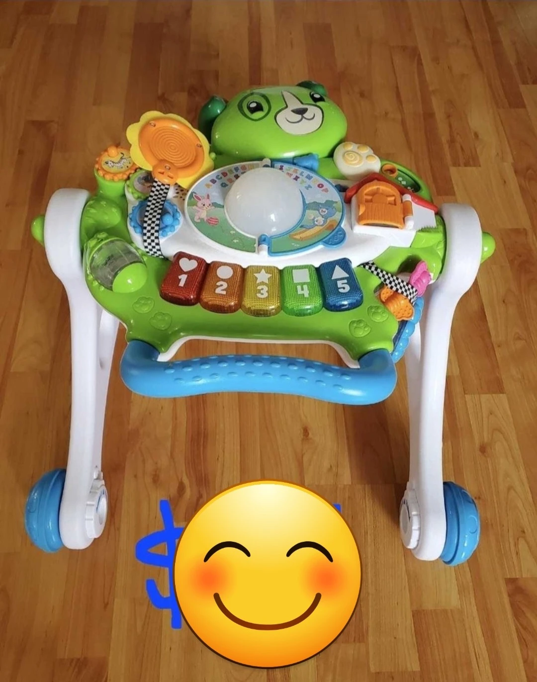 LeapFrog Learn & Groove Musical Walker