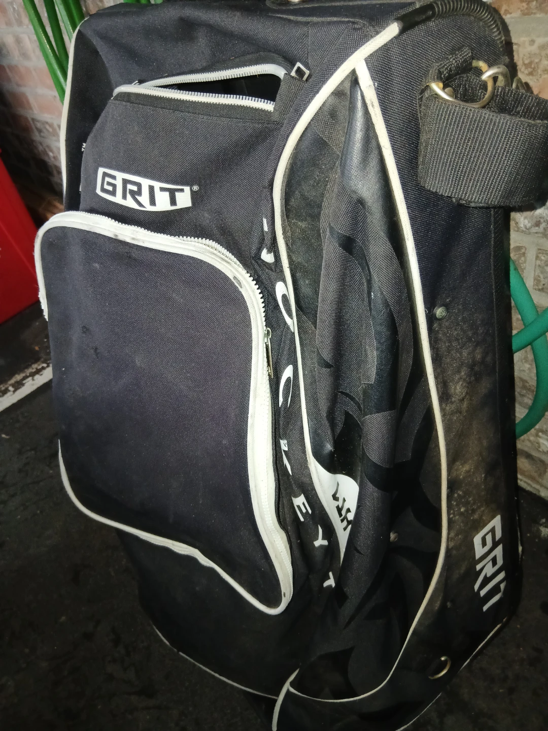 Bauer Hockey Equipment Bag with Gloves, Skates & Pants