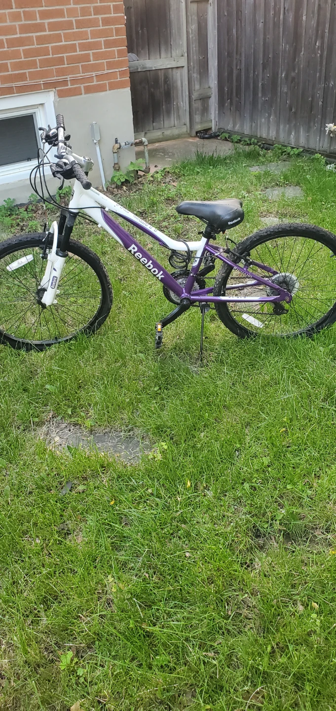 Reebok Luna 24 Junior Mountain Bike