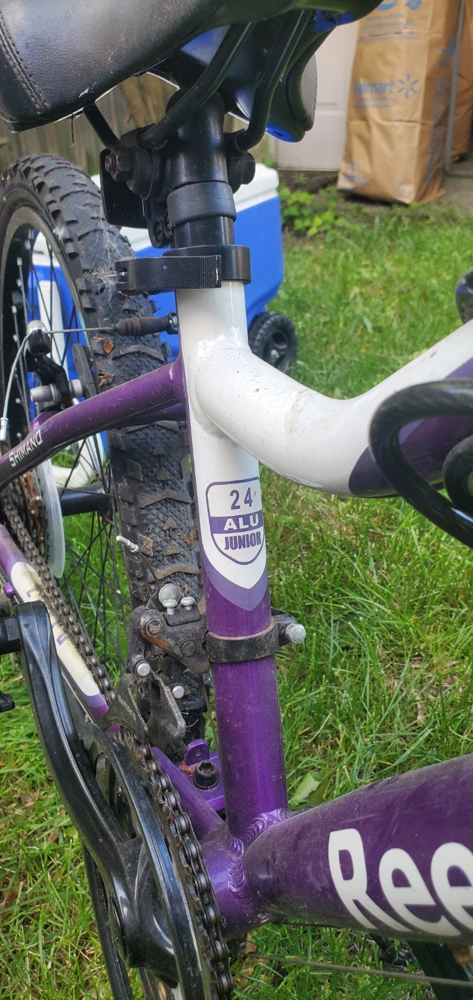 Reebok Luna 24 Junior Mountain Bike - photo 4