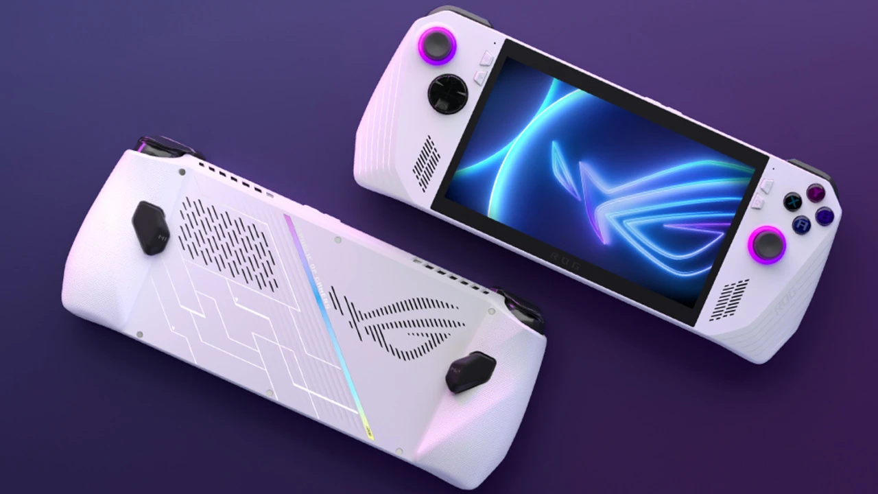 ASUS ROG Ally Gaming Handheld (Z1 Extreme)