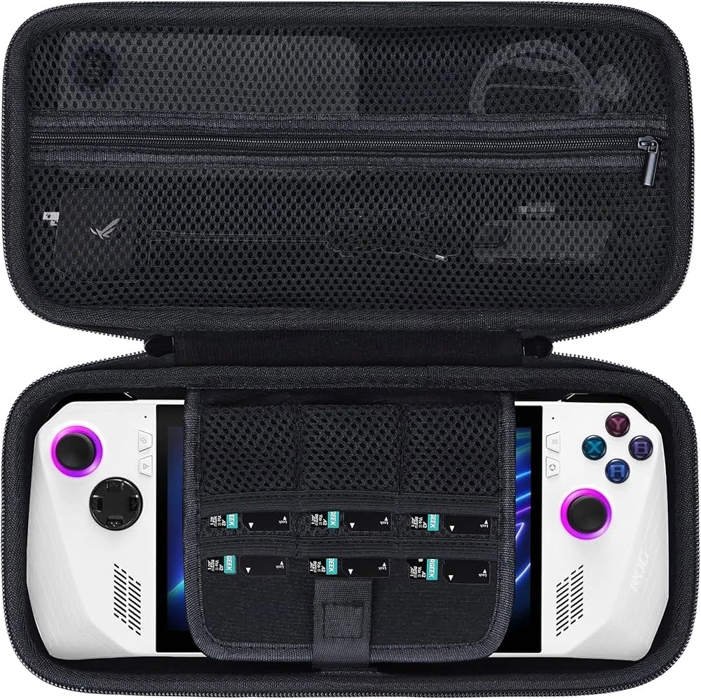 ASUS ROG Ally Gaming Handheld (Z1 Extreme) - photo 2