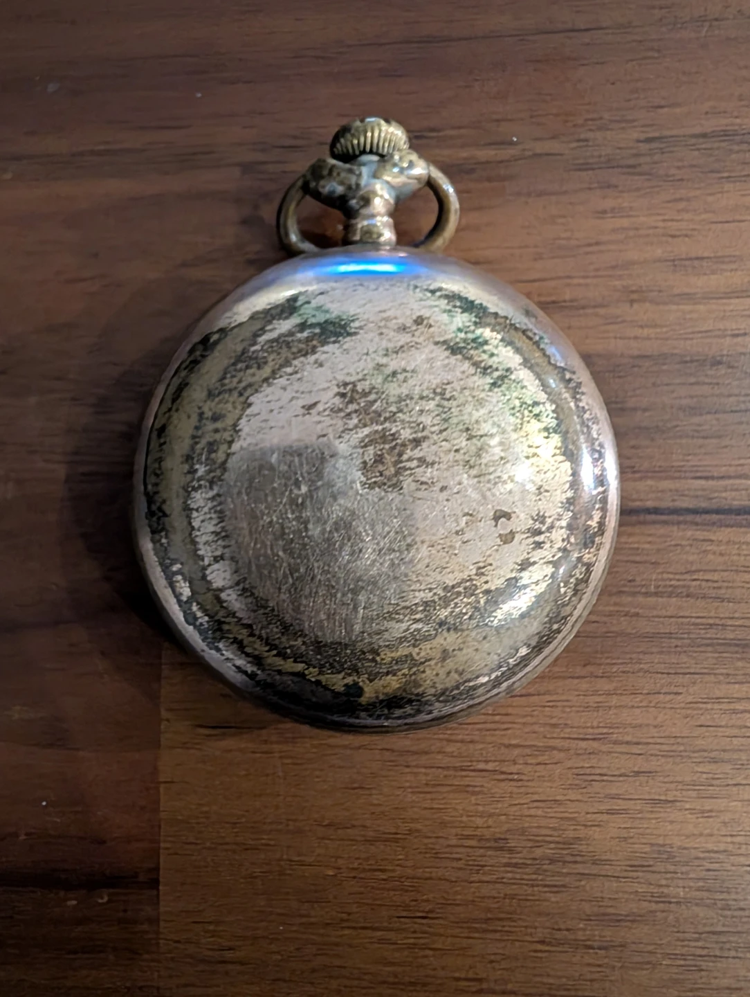Waltham 17 Jewels Pocket Watch - photo 2