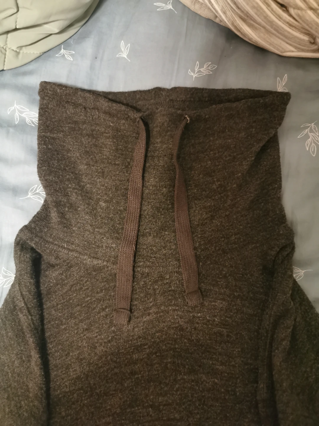 Black hoodie - photo 2