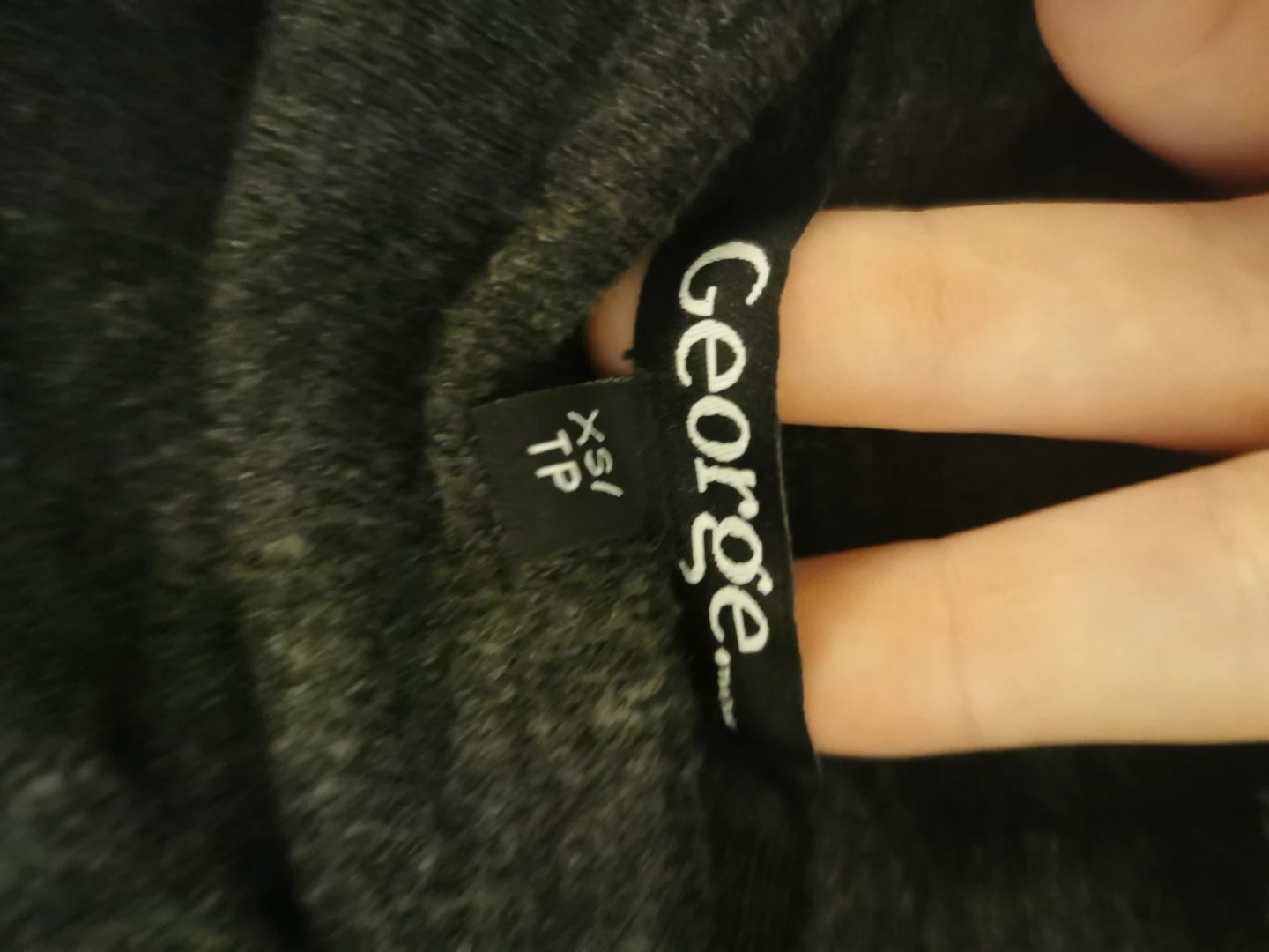 Black hoodie - photo 3