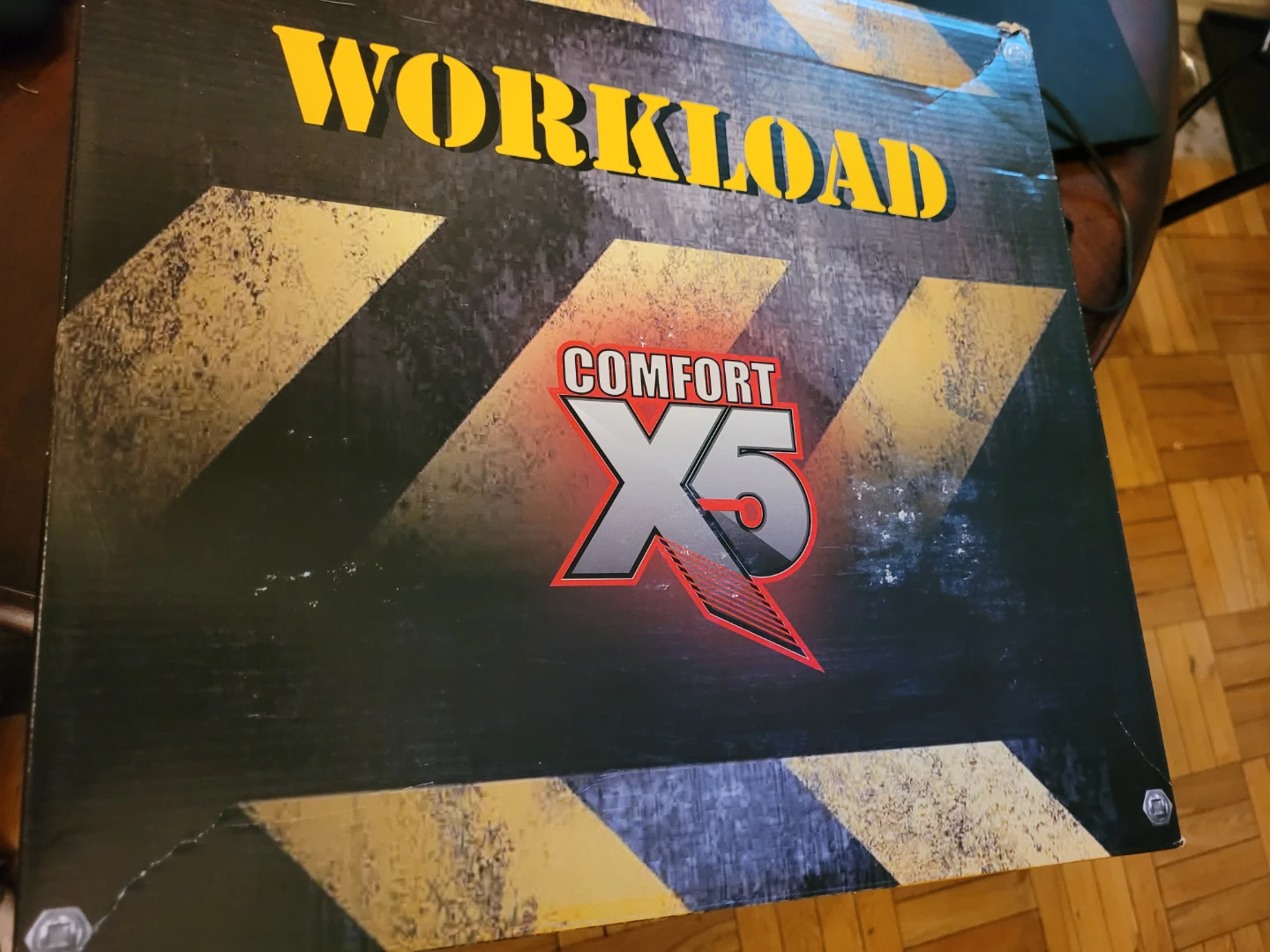 Workload Comfort X5 Mens Work Boots Size 13 - photo 3
