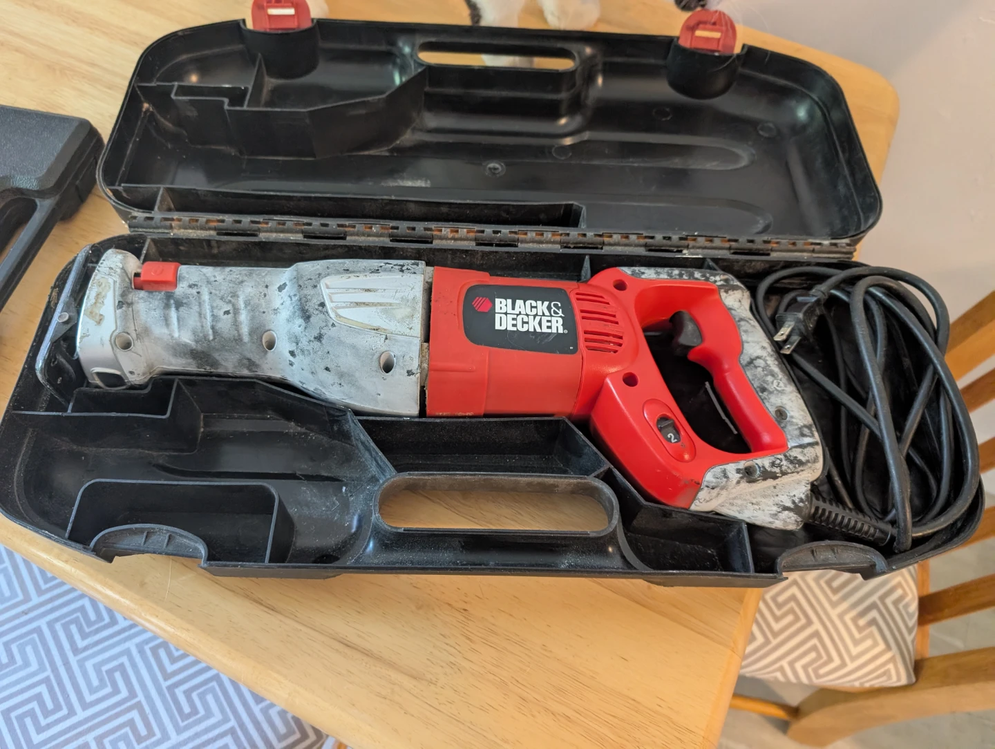 Assorted Power Tools and Tool Kit - photo 2