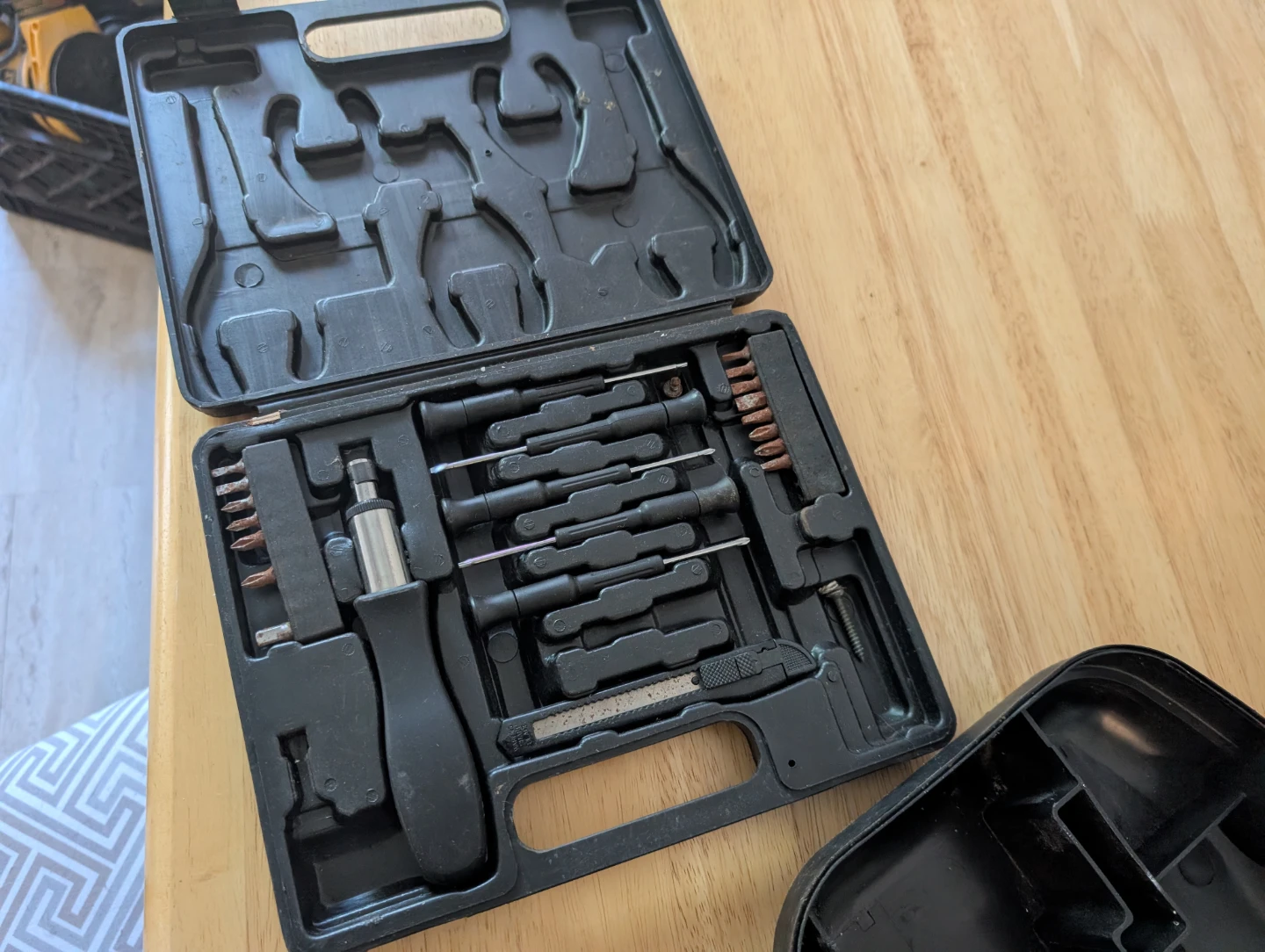 Assorted Power Tools and Tool Kit - photo 3