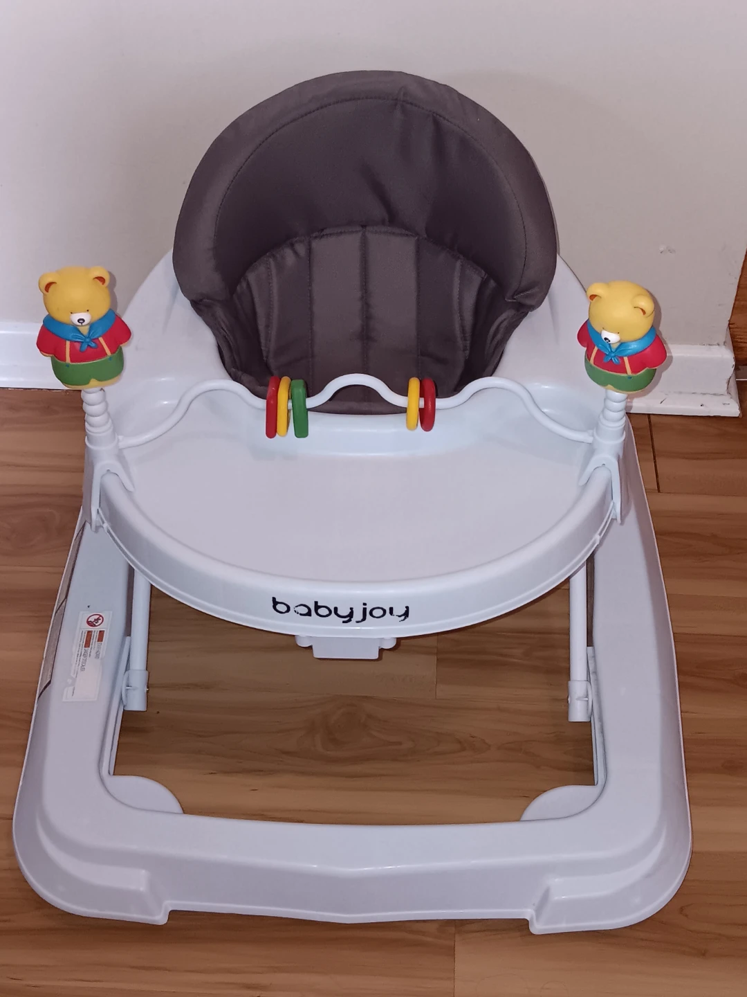 Baby Joy Walker with Toys