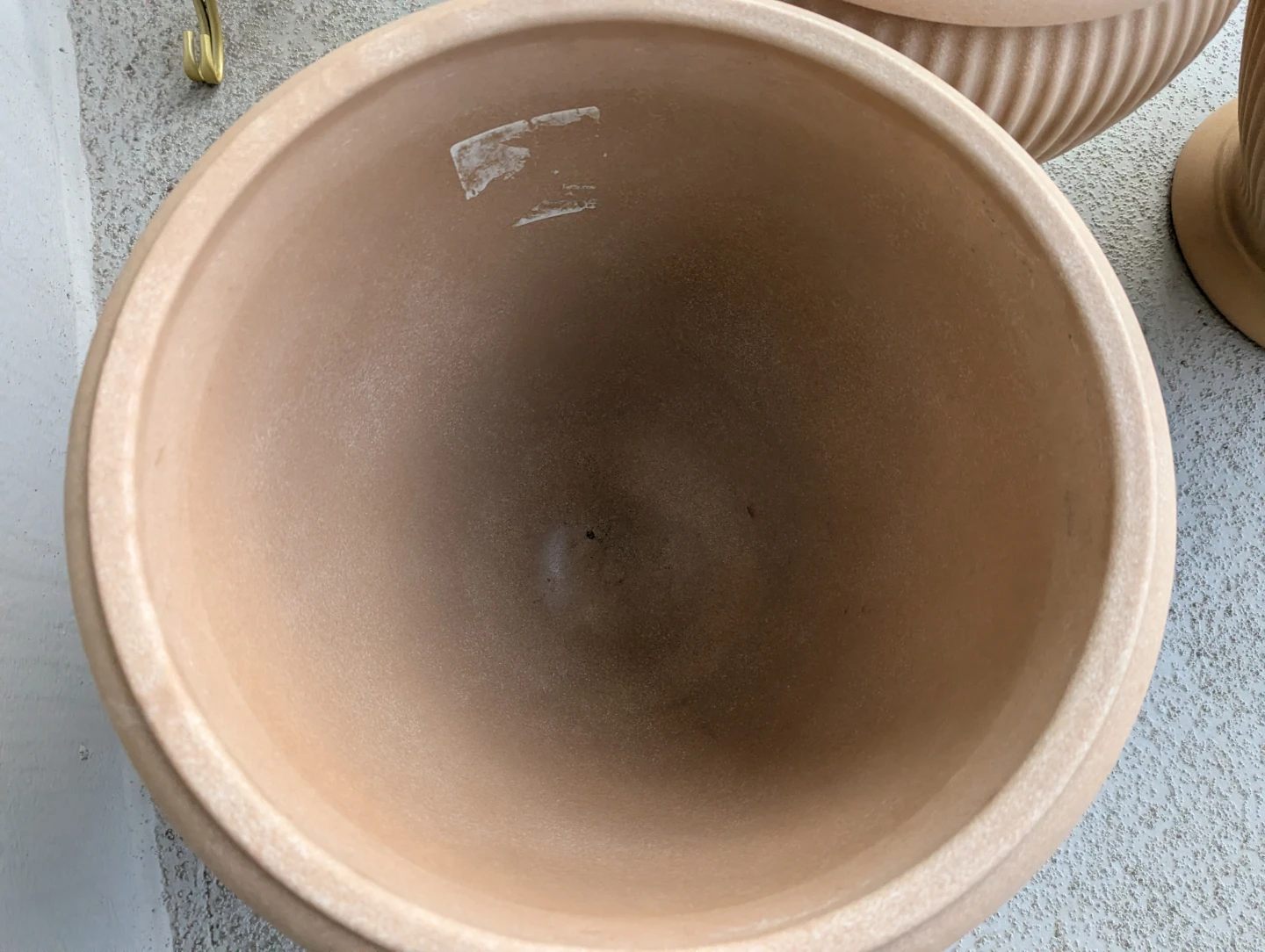 Tuscan Urn Style Planters (Set of 3) - photo 4