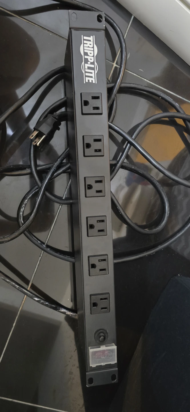 TRIPP-LITE Power Strip