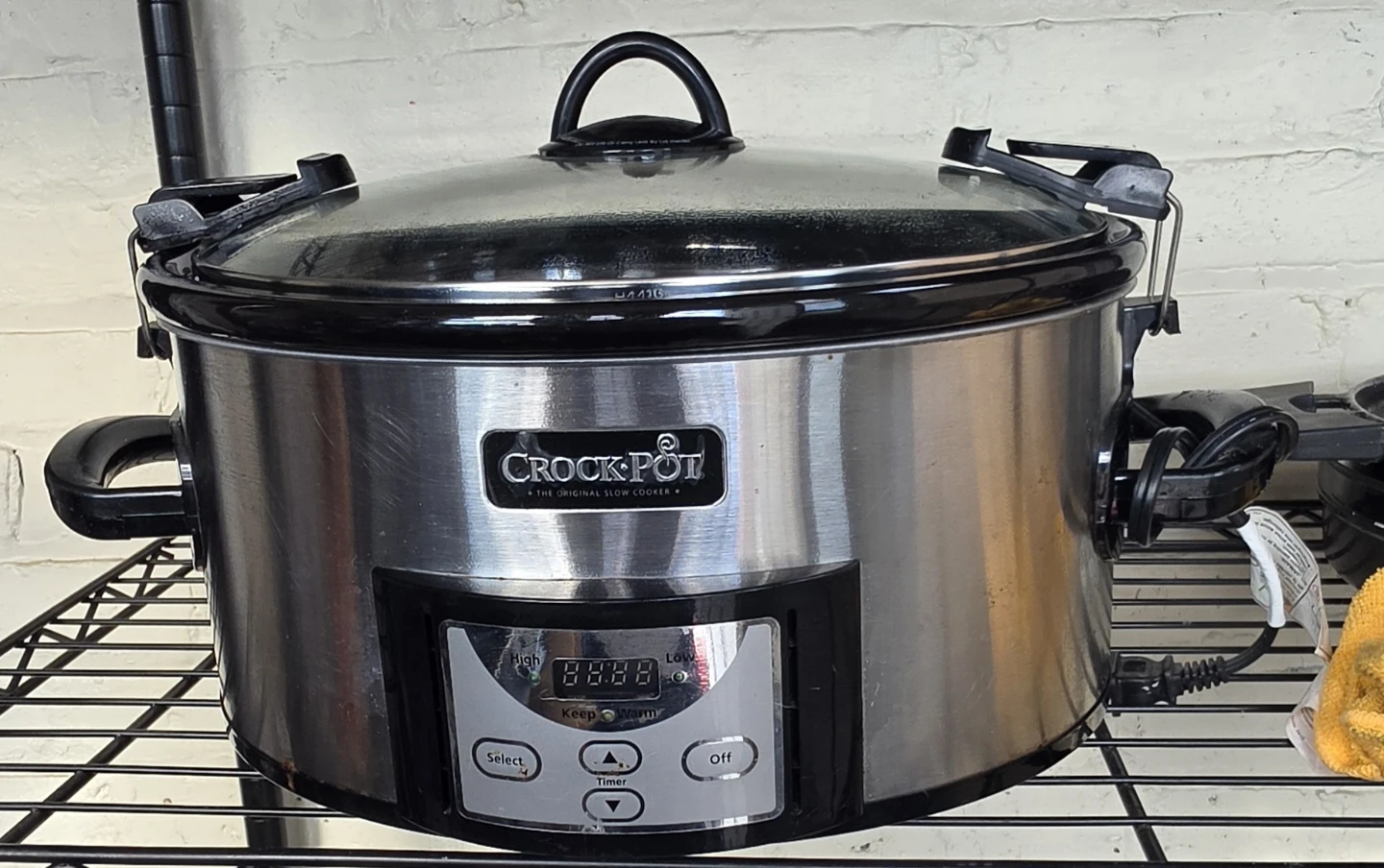 Crock-Pot The Original Slow Cooker