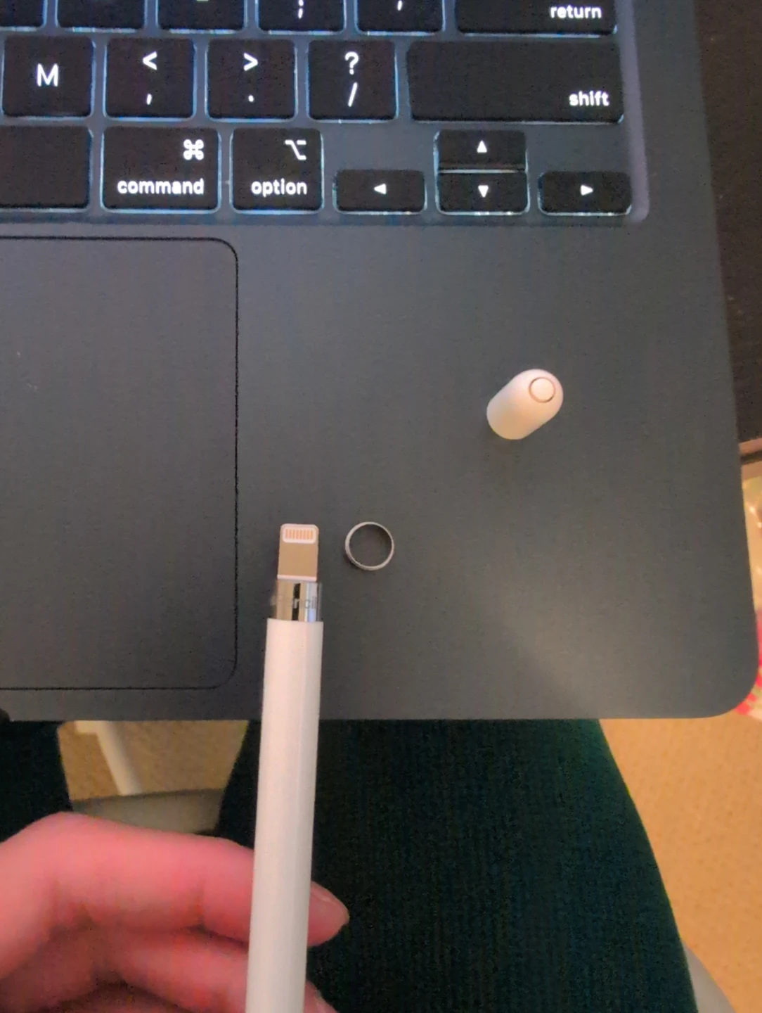 Apple Pencil (1st Generation) - photo 2