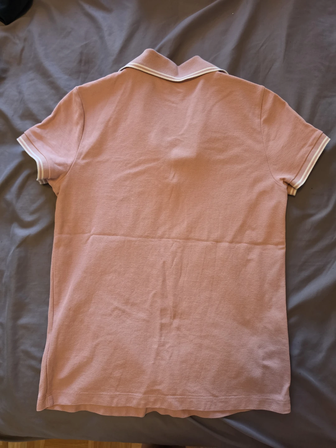 Moncler Pink polo shirt - photo 2