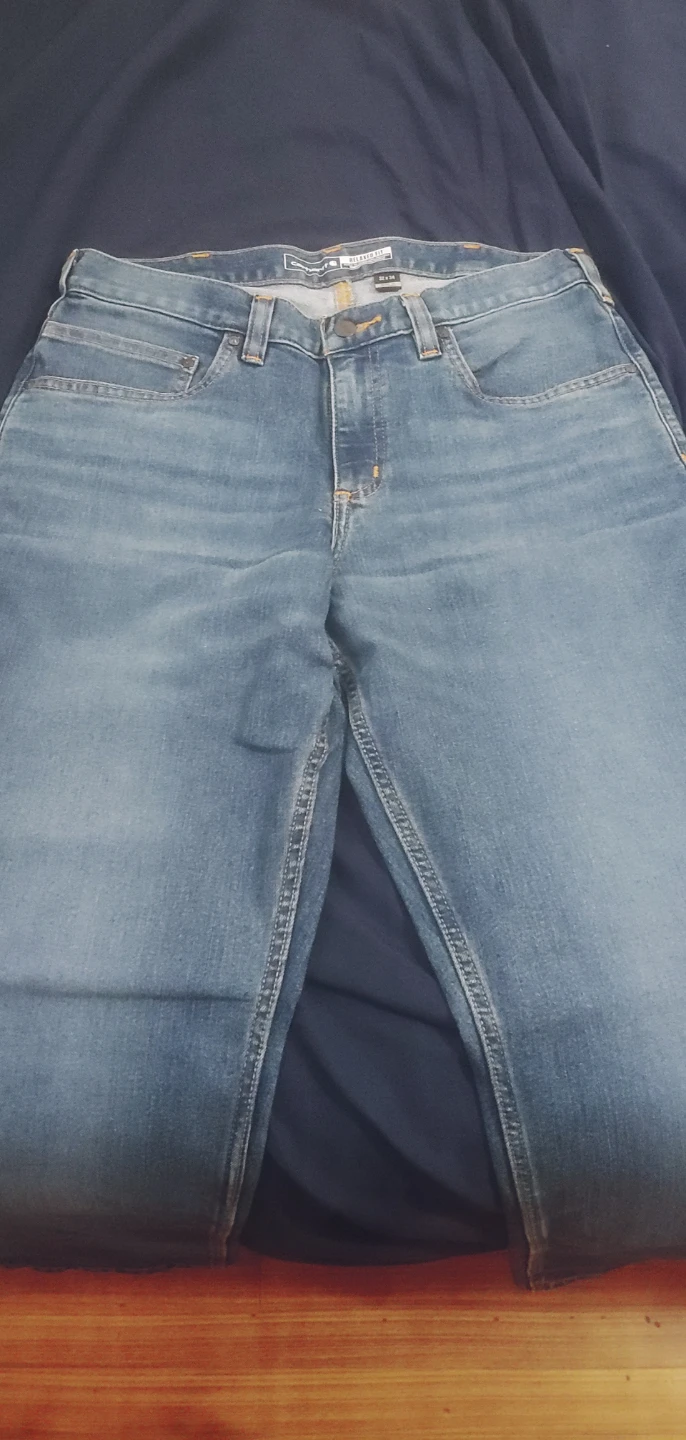 Carhartt Relaxed Fit Men's Jeans