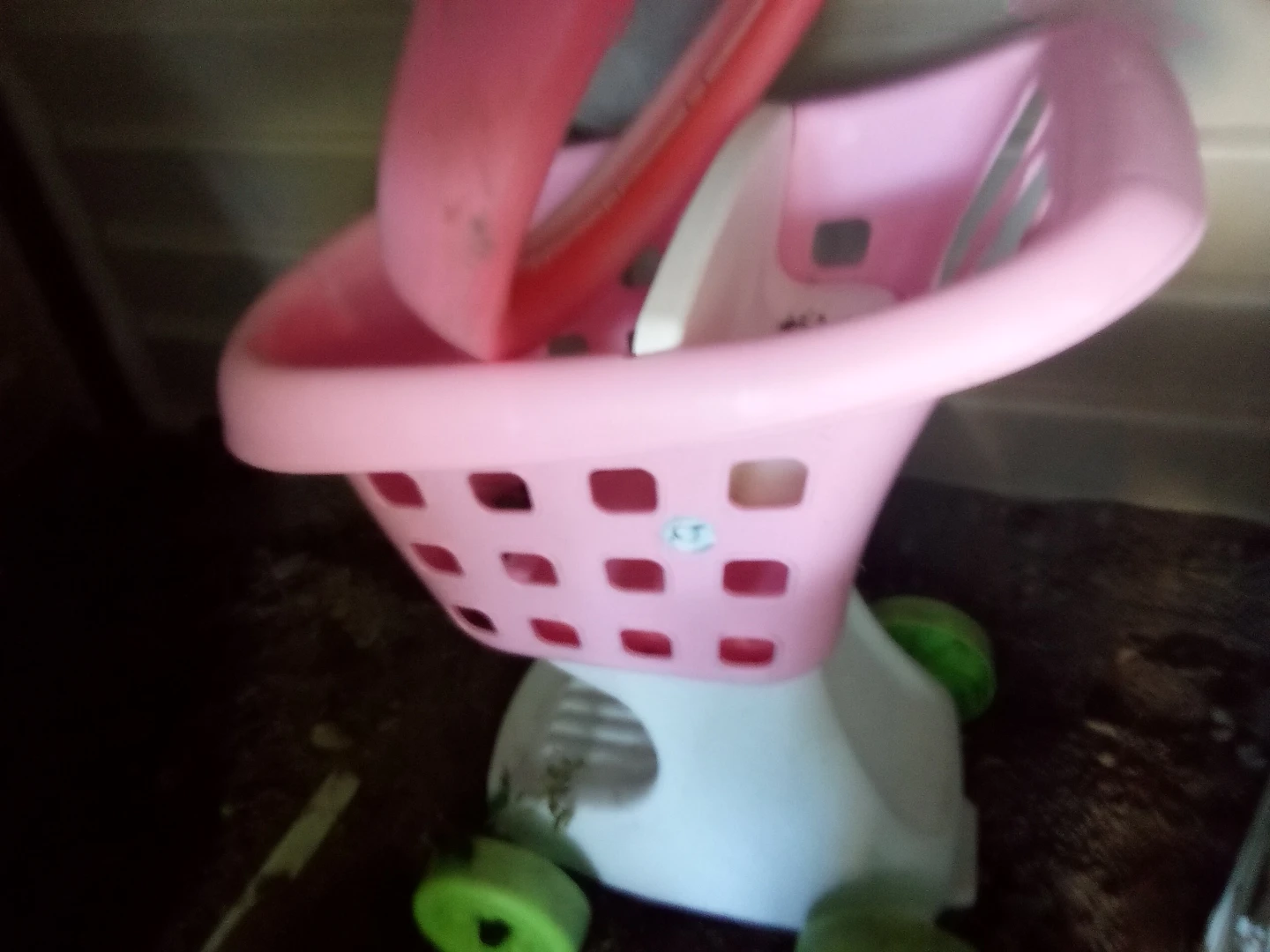 Kids Toy Shopping Cart