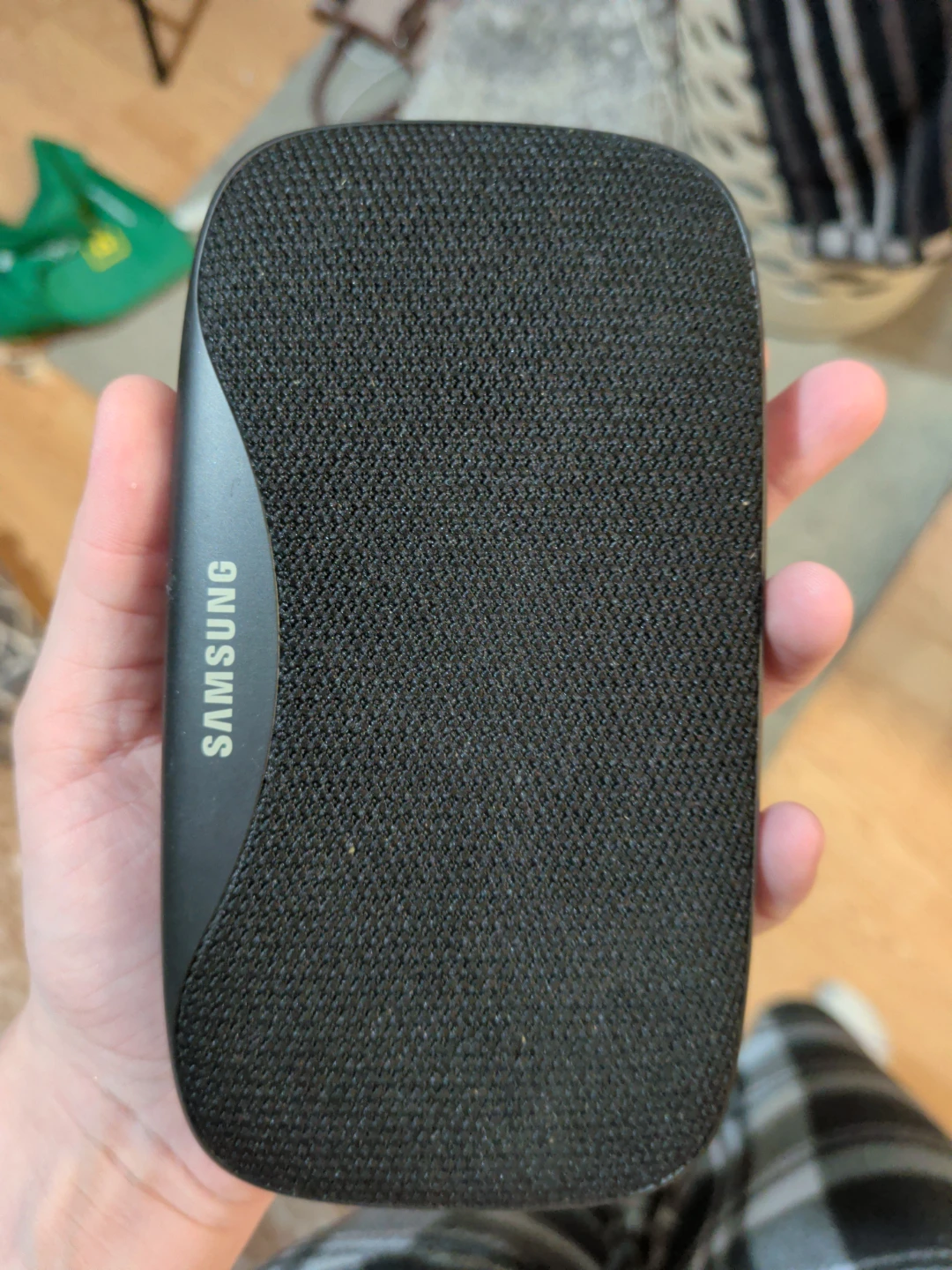 Samsung Level Box Mini Bluetooth Speaker - photo 4