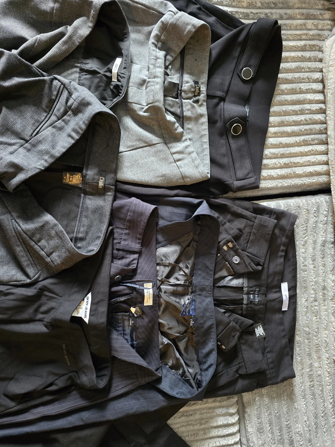 Huge Women's Clothing & Bag Bundle - Size M/L - photo 4