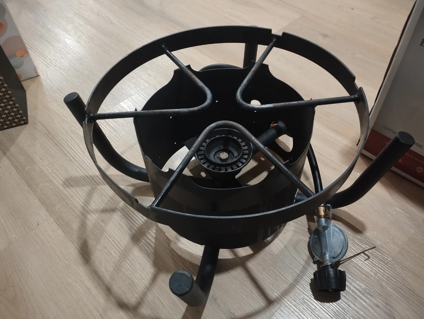 Camp Chef High Output Single Burner Propane Stove - photo 3