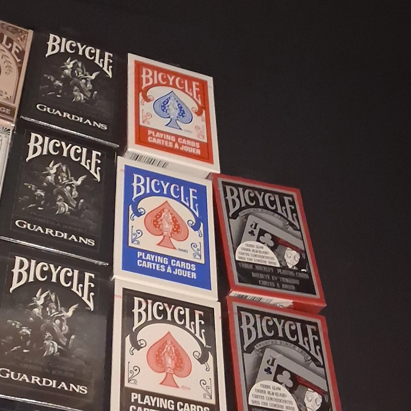 Bicycle Playing Cards - Assorted Decks