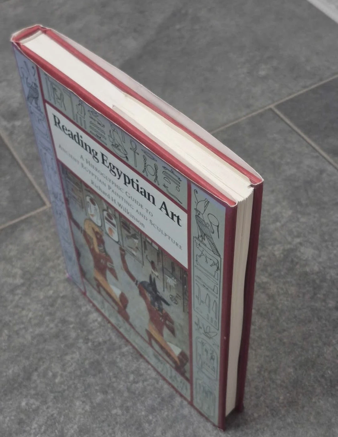 🏺👑 Reading Egyptian Art: A Hieroglyphic Guide - photo 3