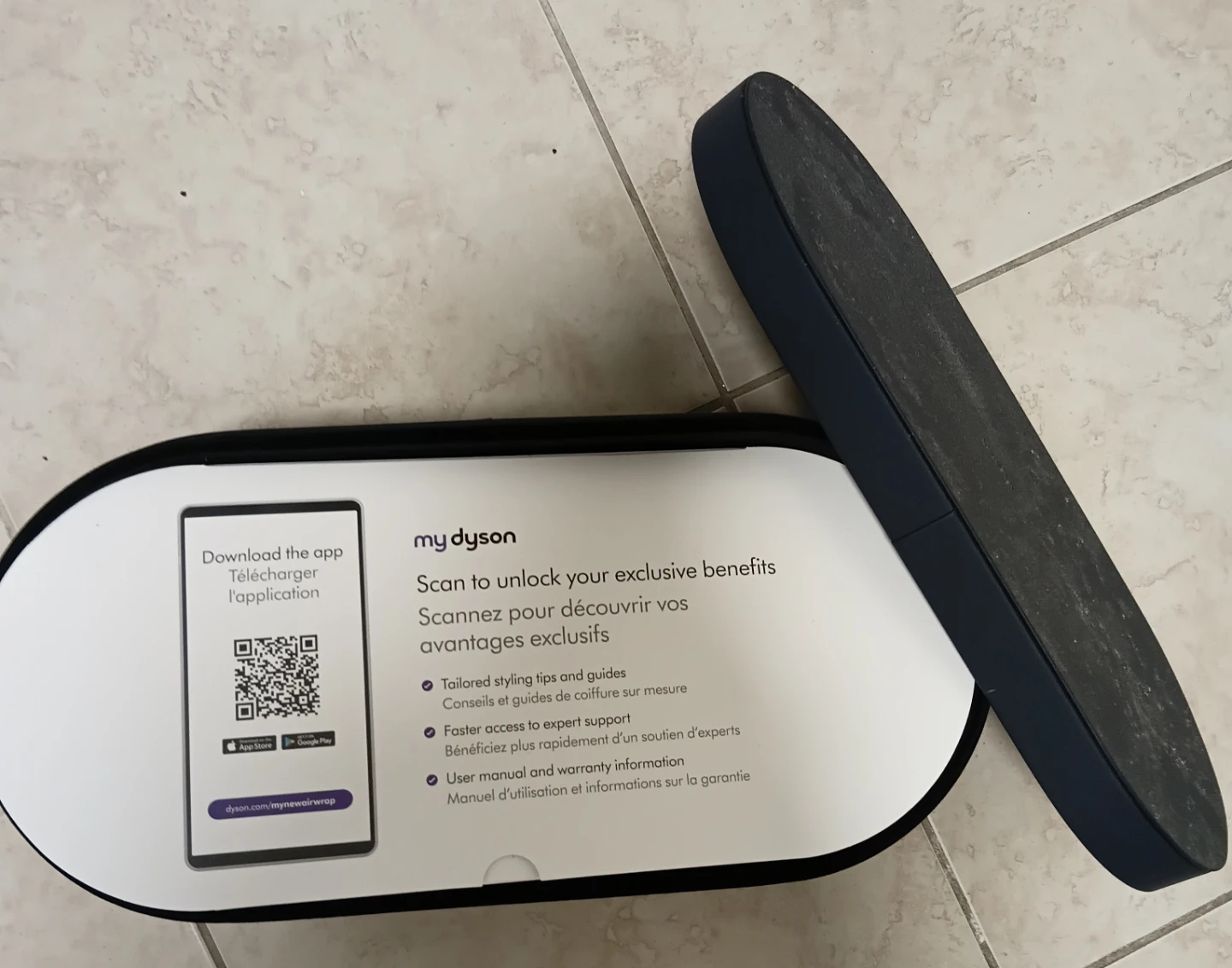 Dyson Airwrap Complete Styler - photo 3