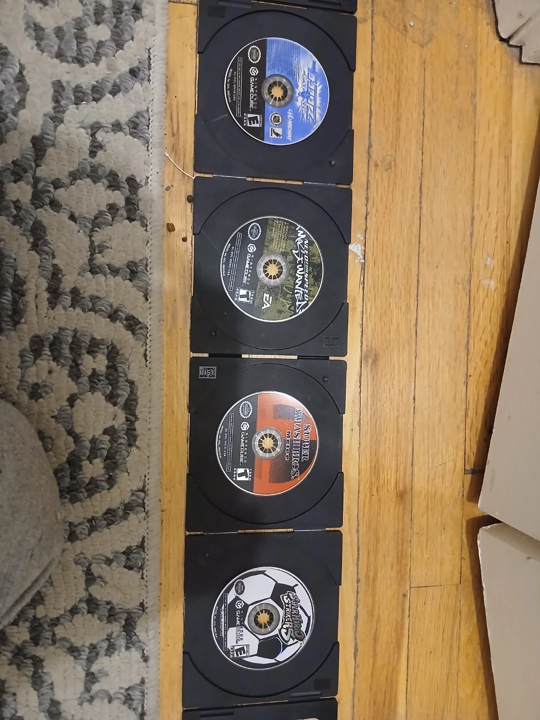 Nintendo GameCube Games Collection - photo 5