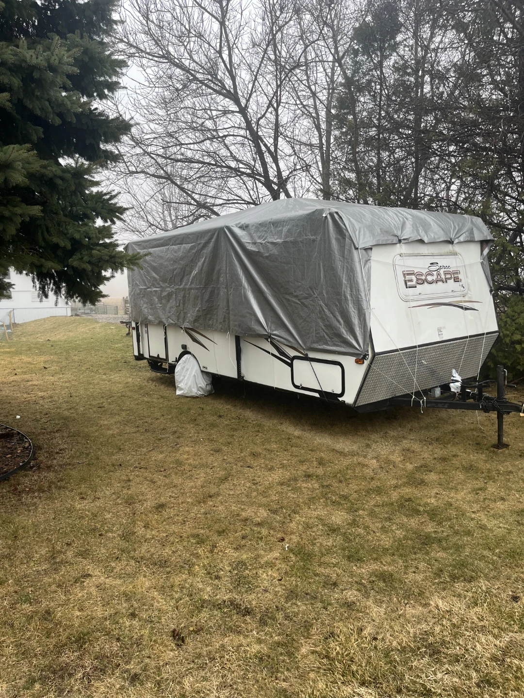 2015 KZ-RV Spree Trailer - photo 2