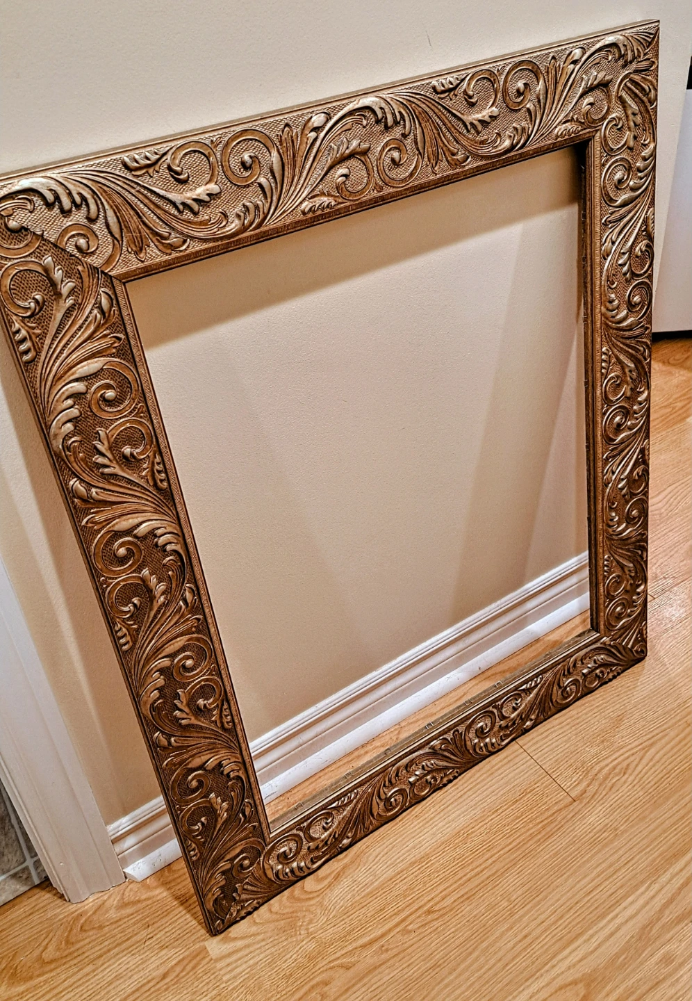 Ornate Gold Picture Frame - photo 3