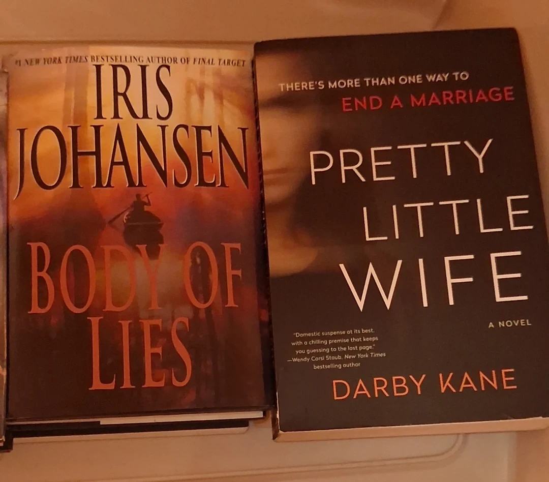 Collection of Bestselling Novels - photo 5