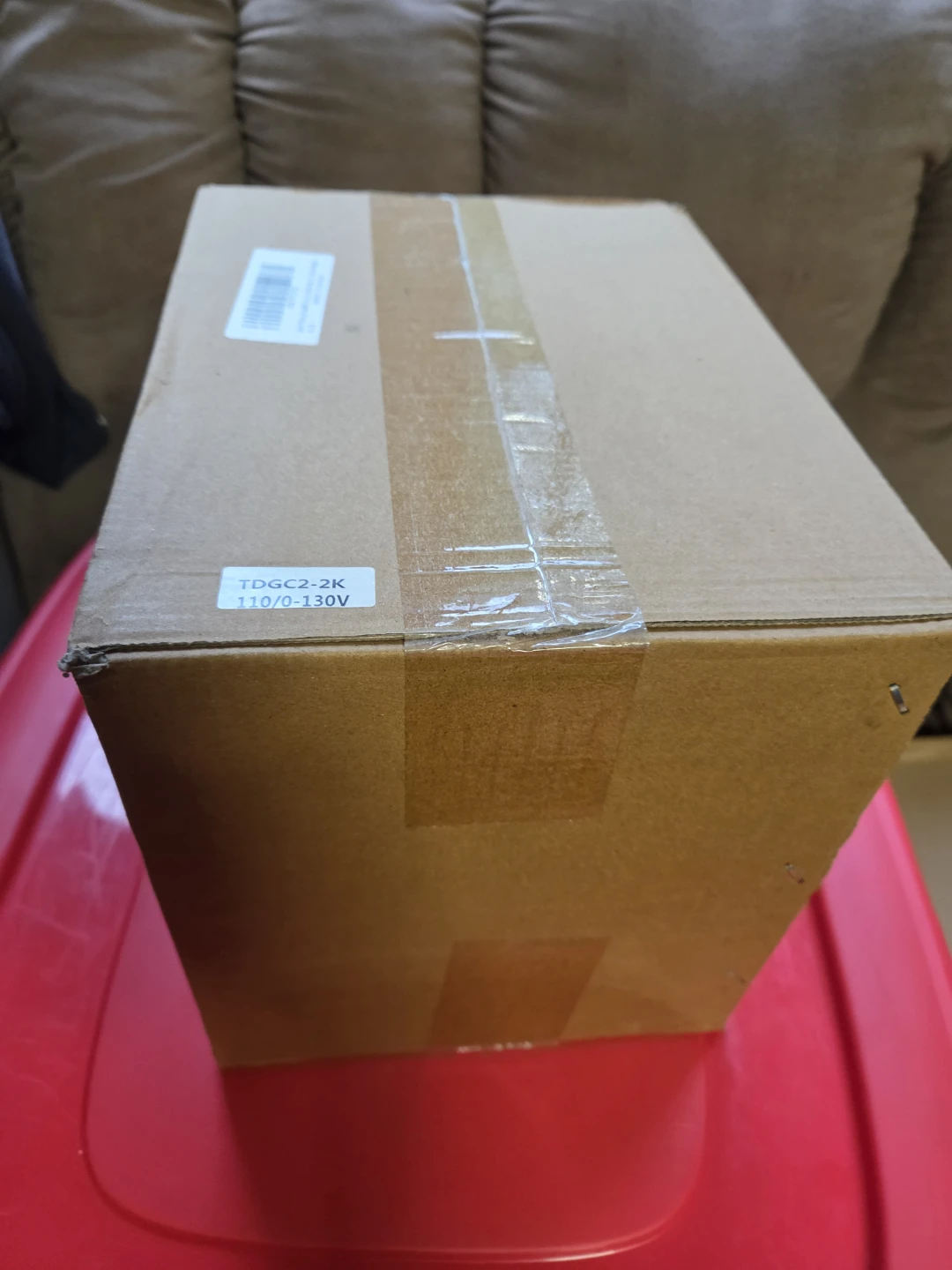 NEW Beleeb 20A Variable Transformer Variac 0-130V 2000VA - photo 4