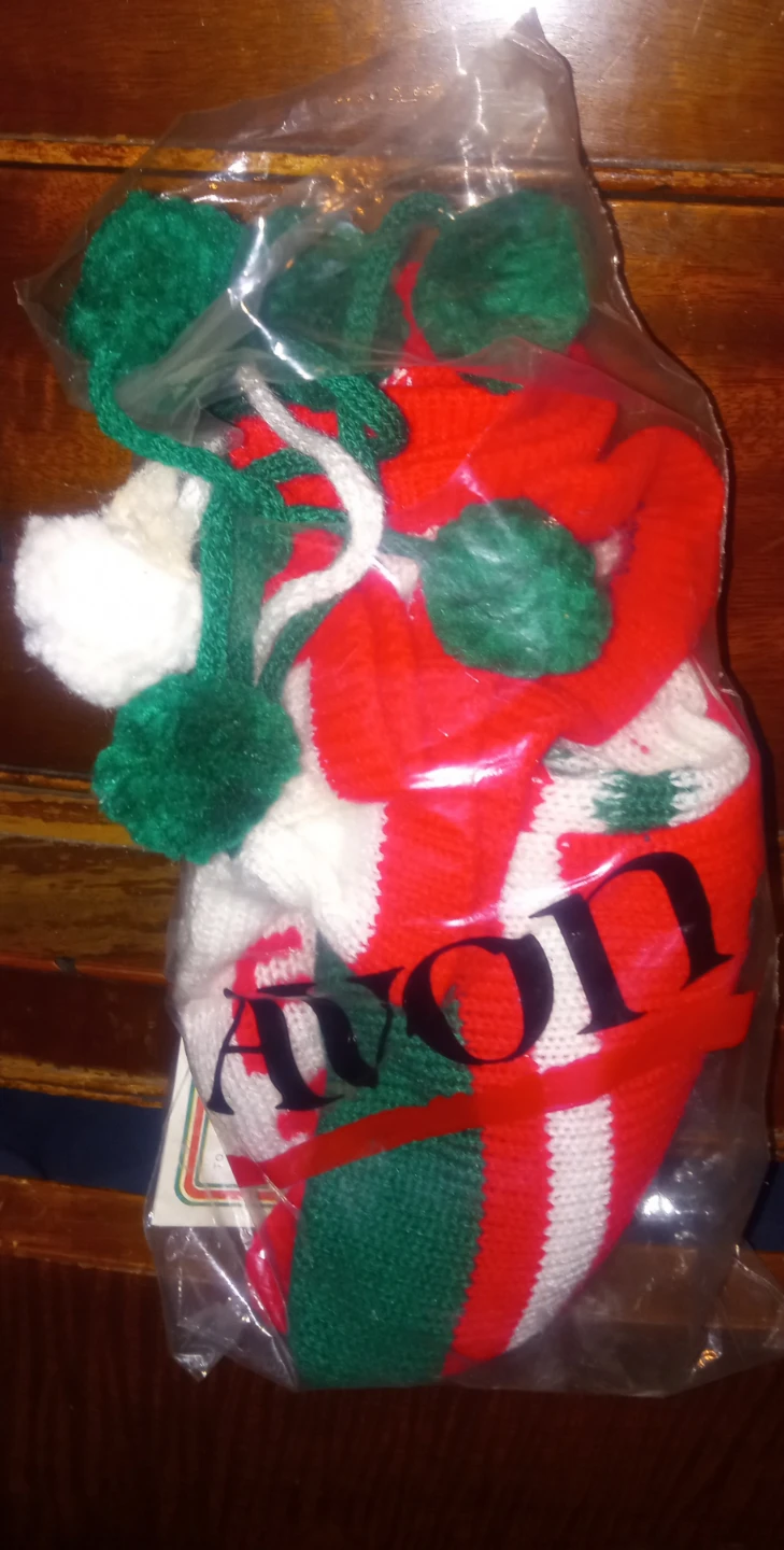 Avon "From Santa" Christmas Stockings - photo 3