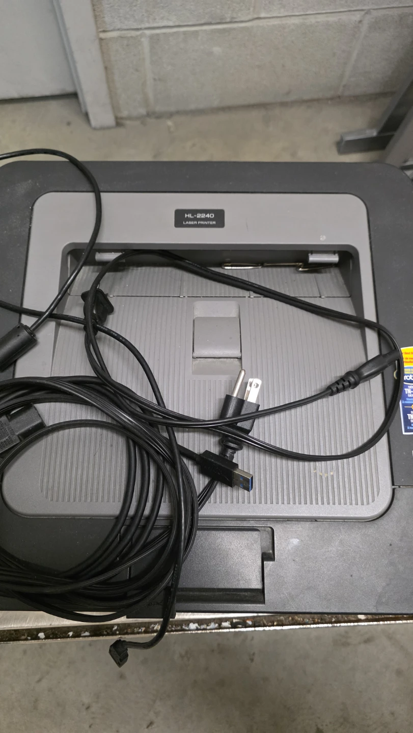 Brother HL-L2340DW Laser Printer