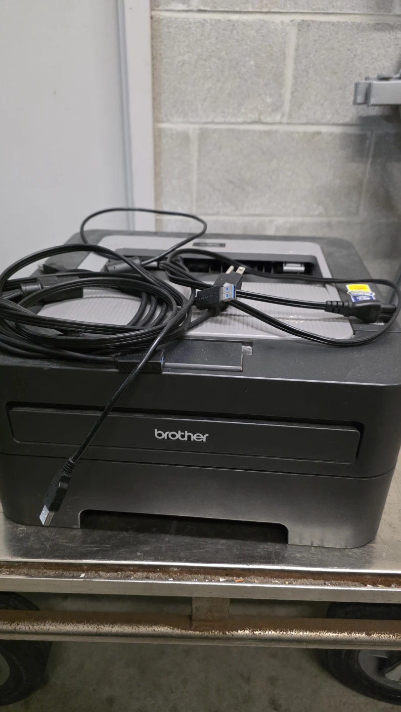 Brother HL-L2340DW Laser Printer - photo 2