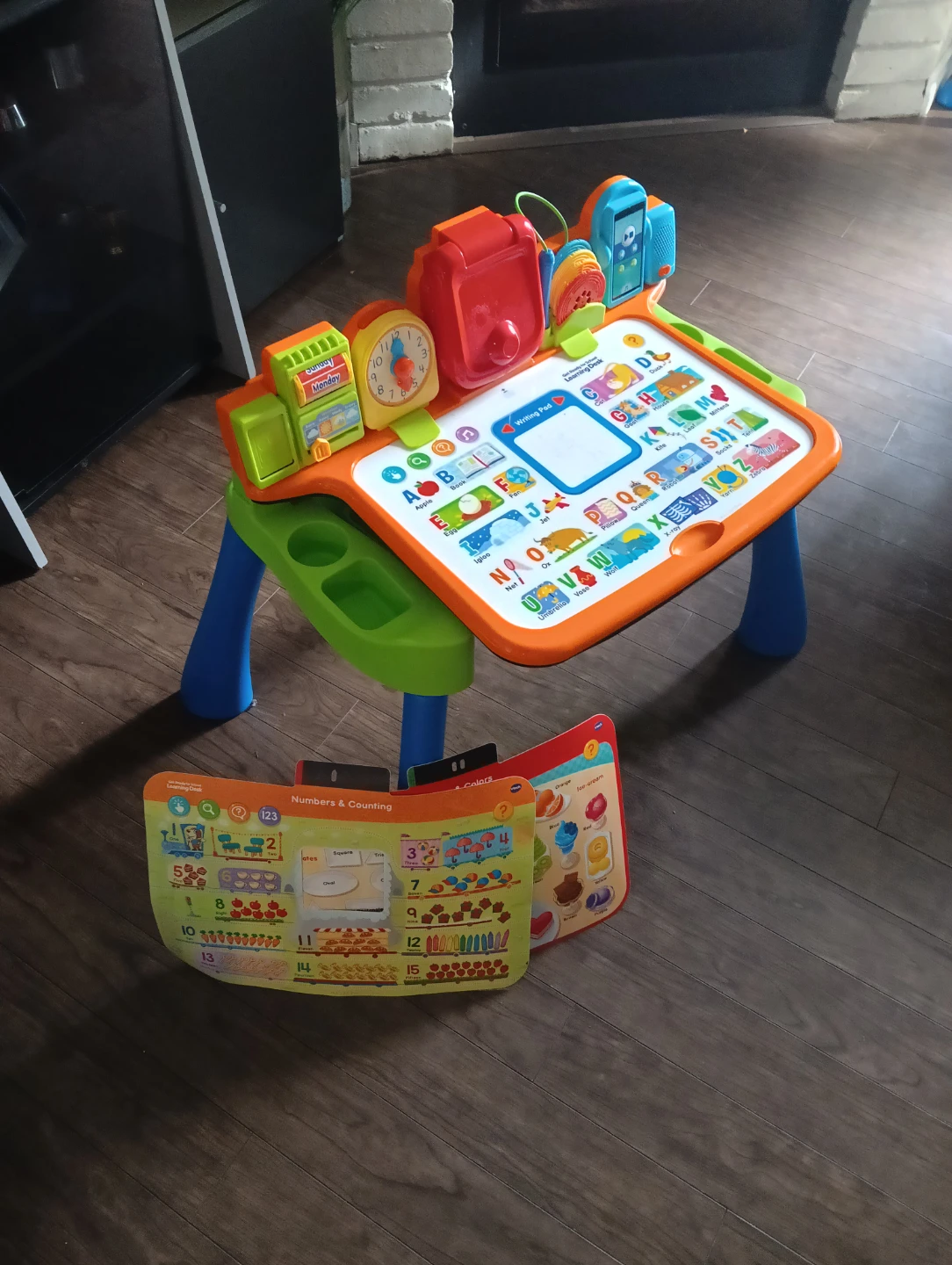 VTech Get Ready for School Learning Desk