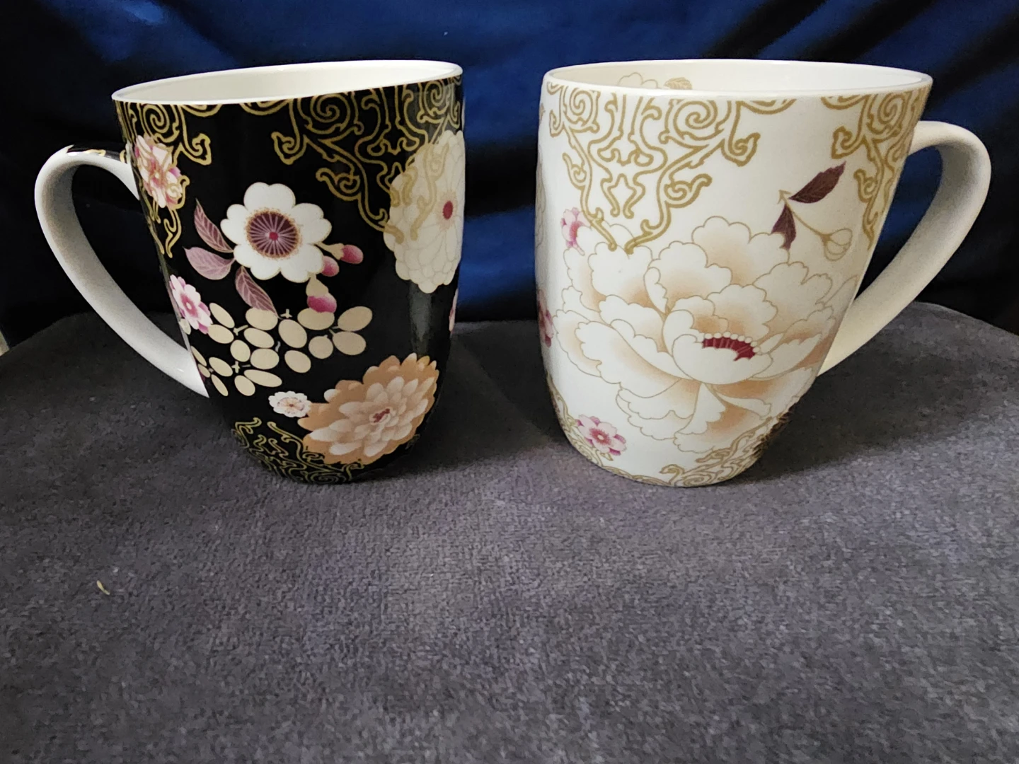 Maxwell & Williams Kimono Mugs - Set of 2