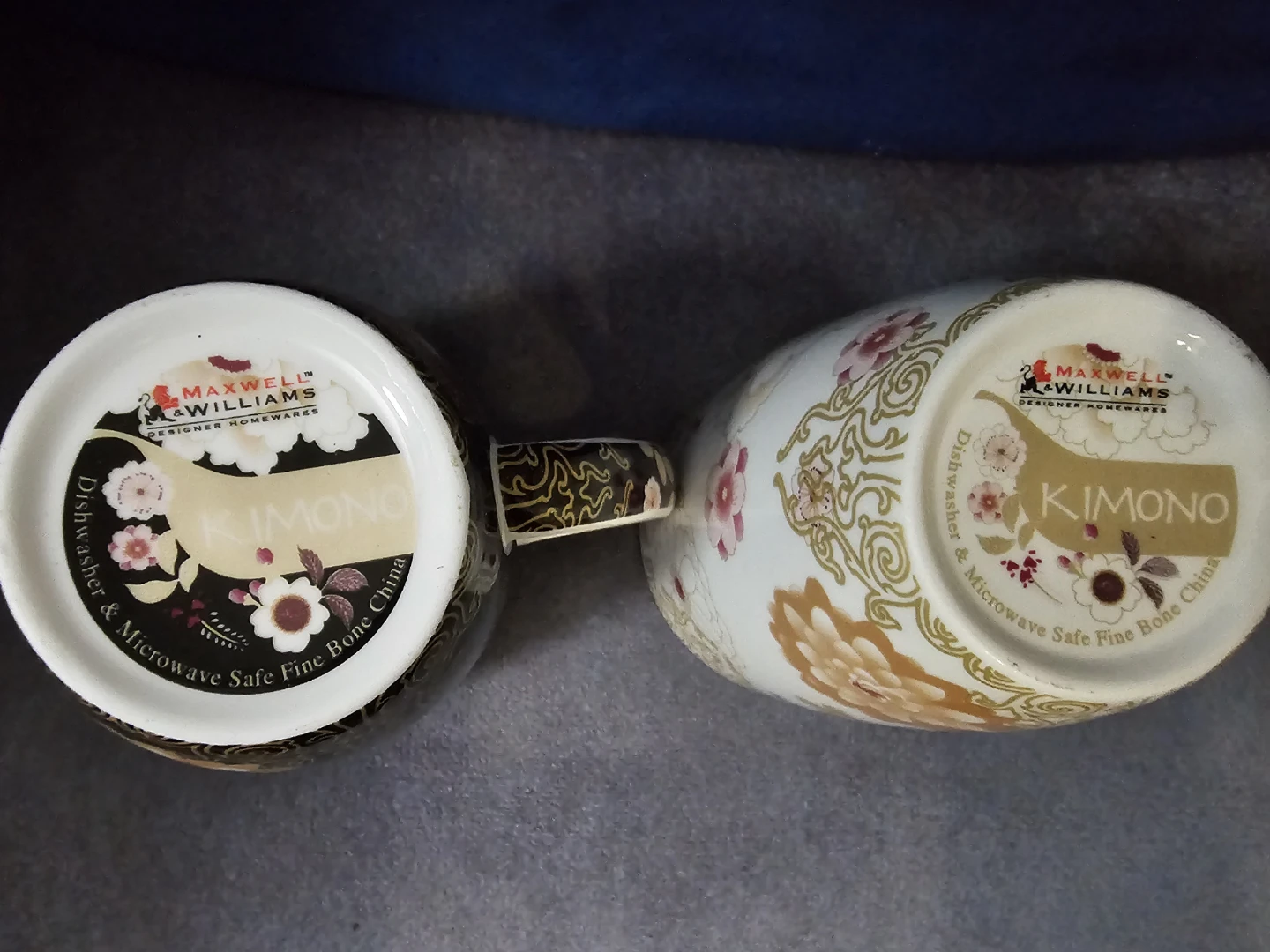 Maxwell & Williams Kimono Mugs - Set of 2 - photo 3