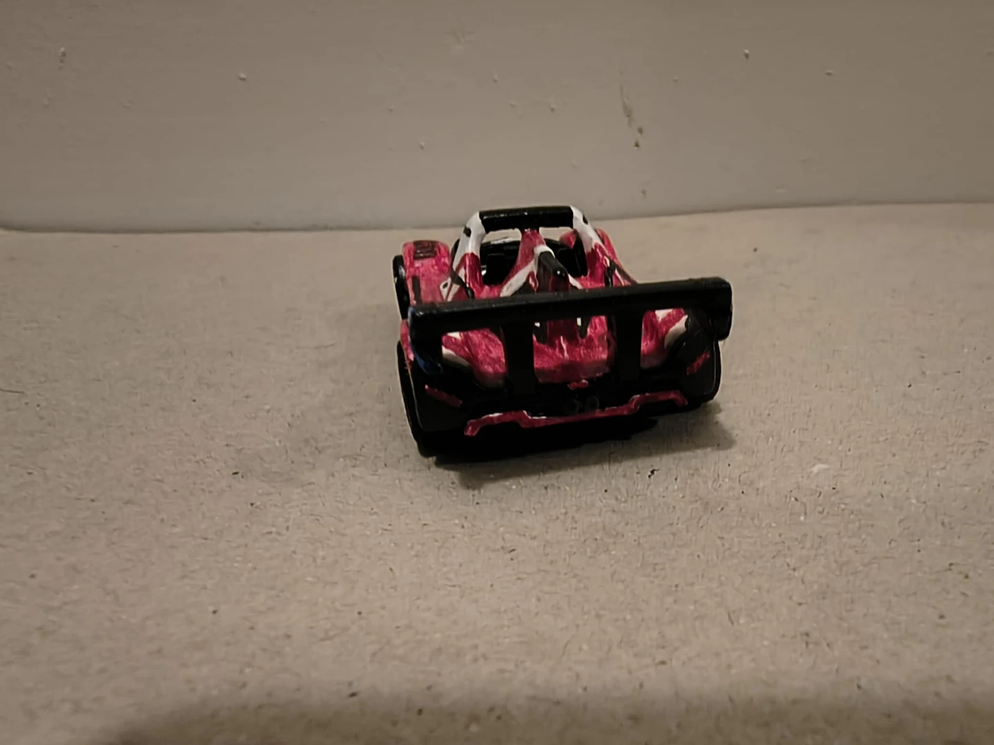 Radical SR3 XXR Customized Matchbox Racecar - photo 2