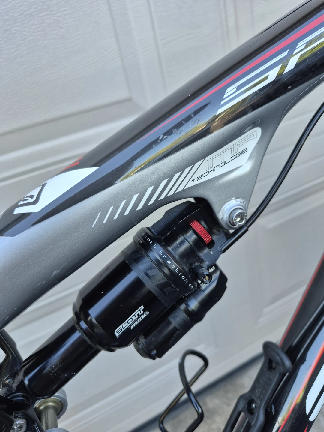 Scott Spark 20 full suspension mountain bike Medium - photo 5
