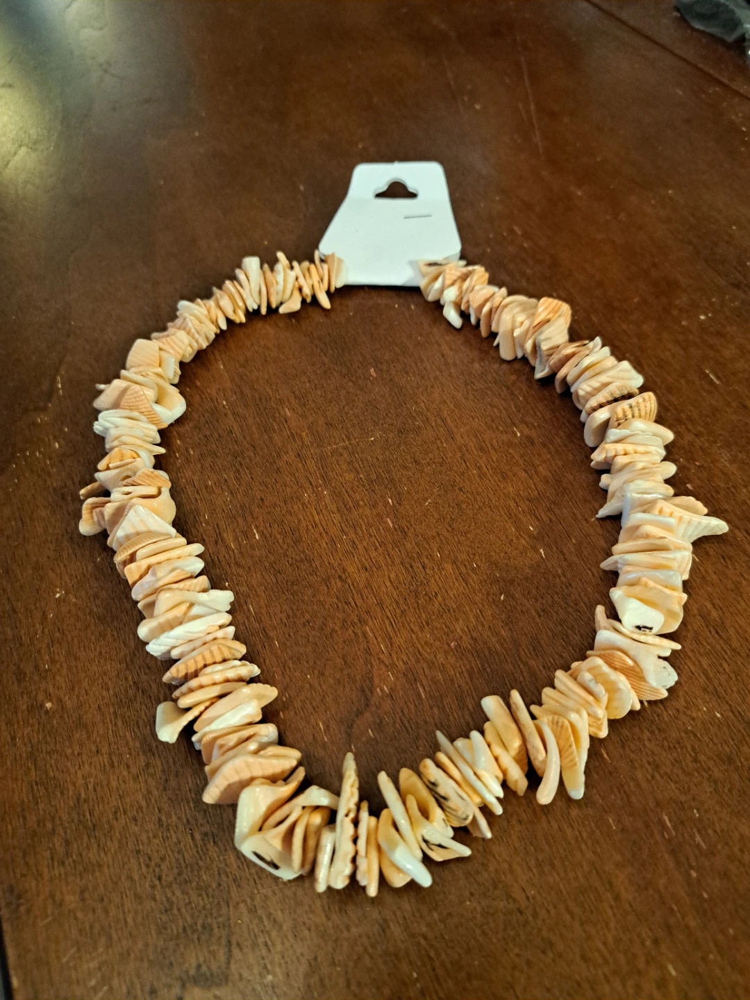 Shell Necklace