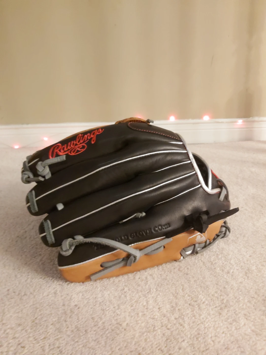 NEW RHT 12 inch Rawlings R9 Series Baseball Glove - photo 3