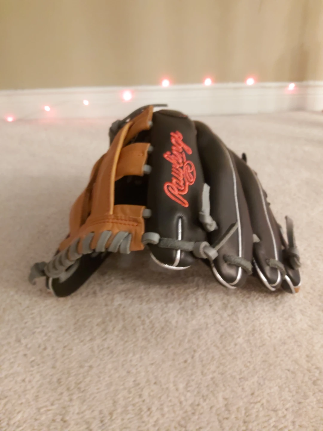 NEW RHT 12 inch Rawlings R9 Series Baseball Glove - photo 4