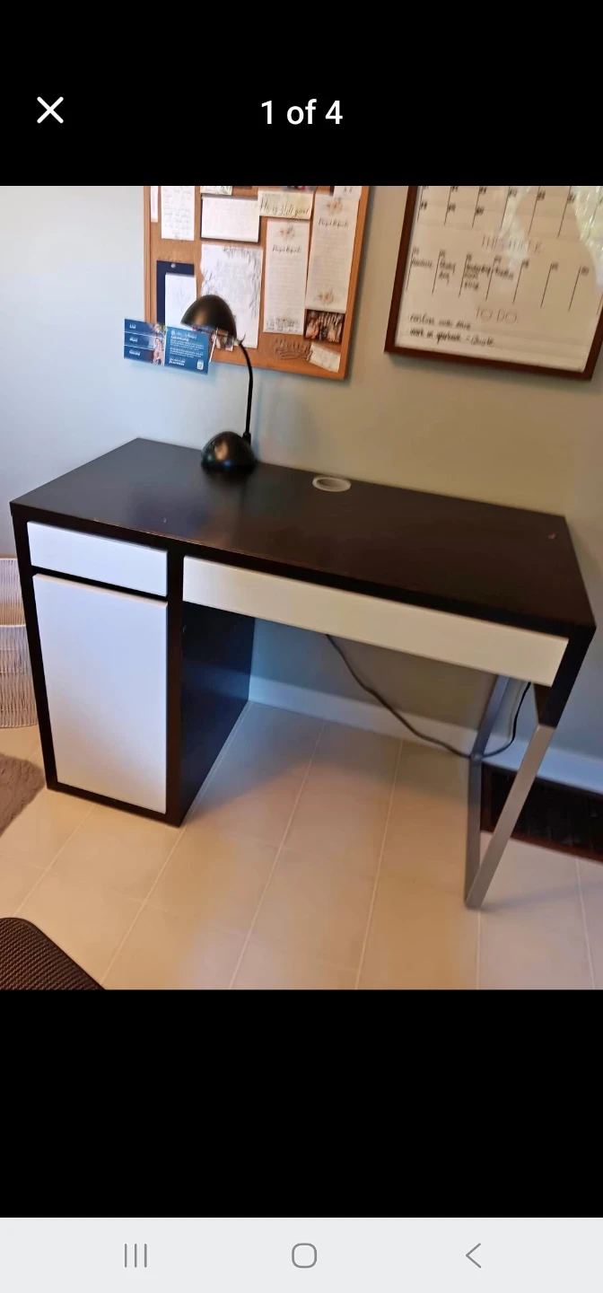 Ikea desk