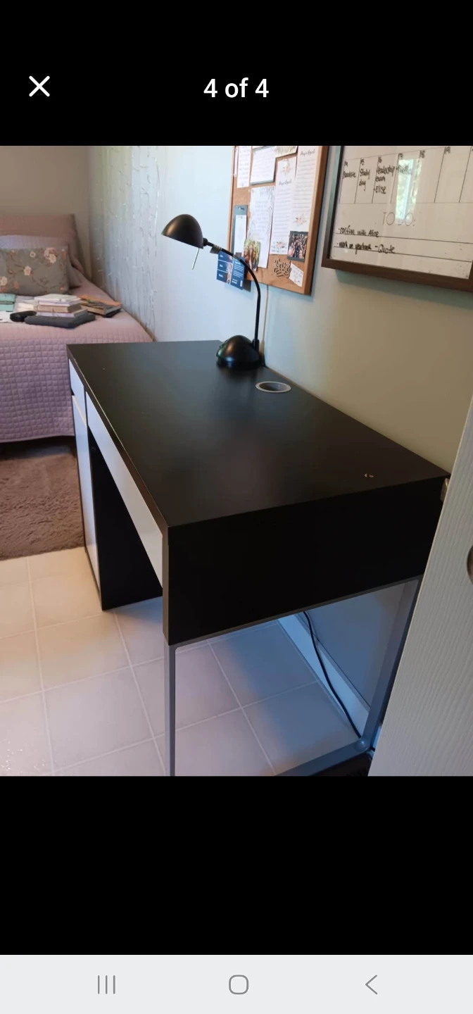 Ikea desk - photo 3