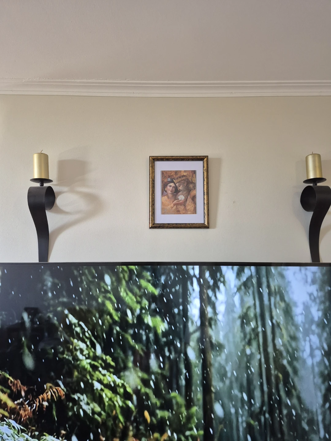 Wall Sconce Candle Holders - photo 3
