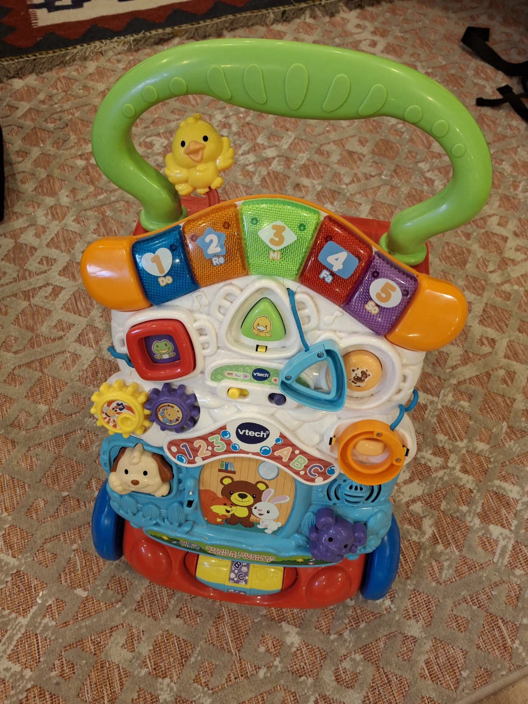 VTech Sit-to-Stand Learning Walker