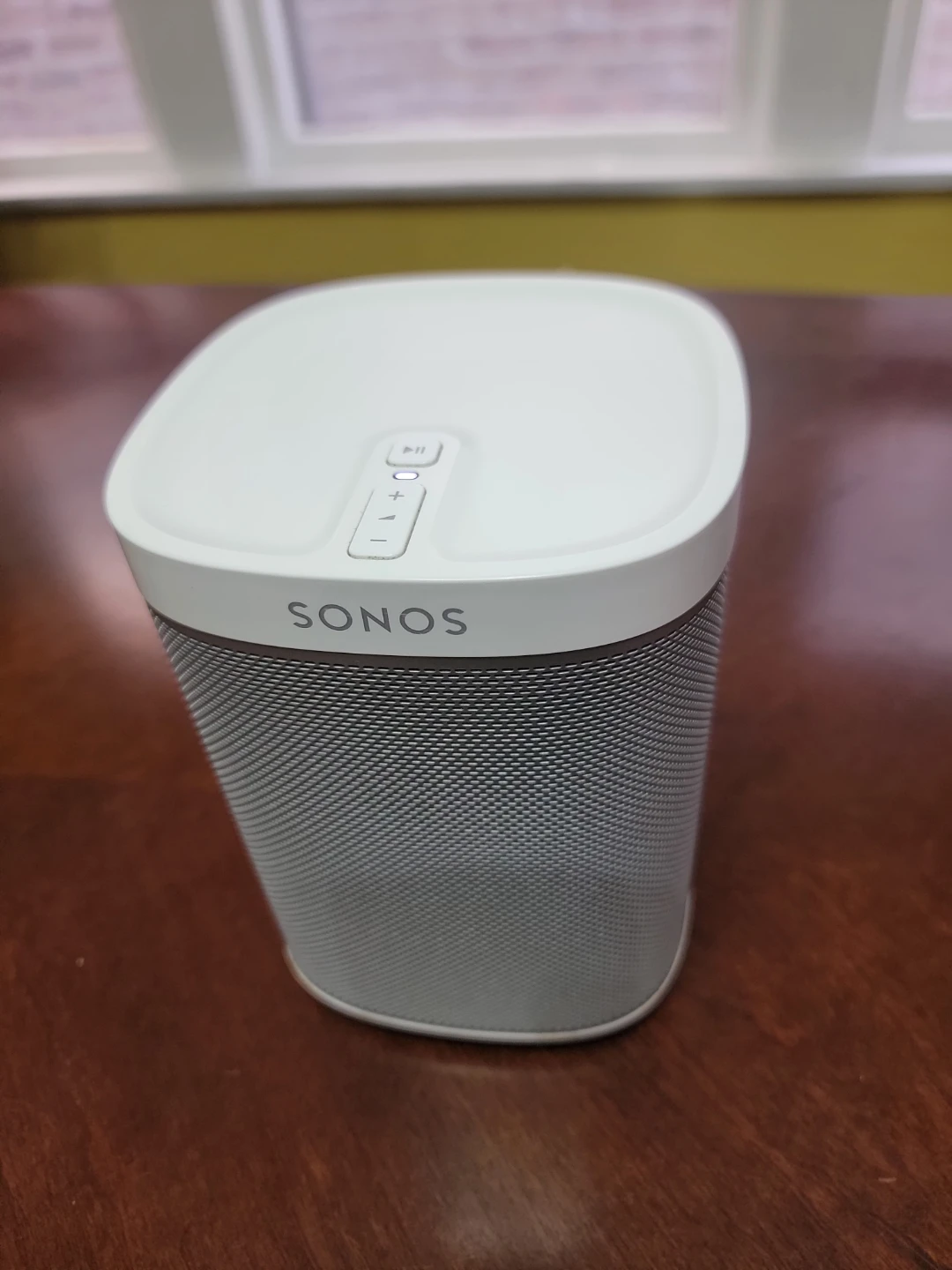 Sonos PLAY:1 Smart Speaker - photo 3