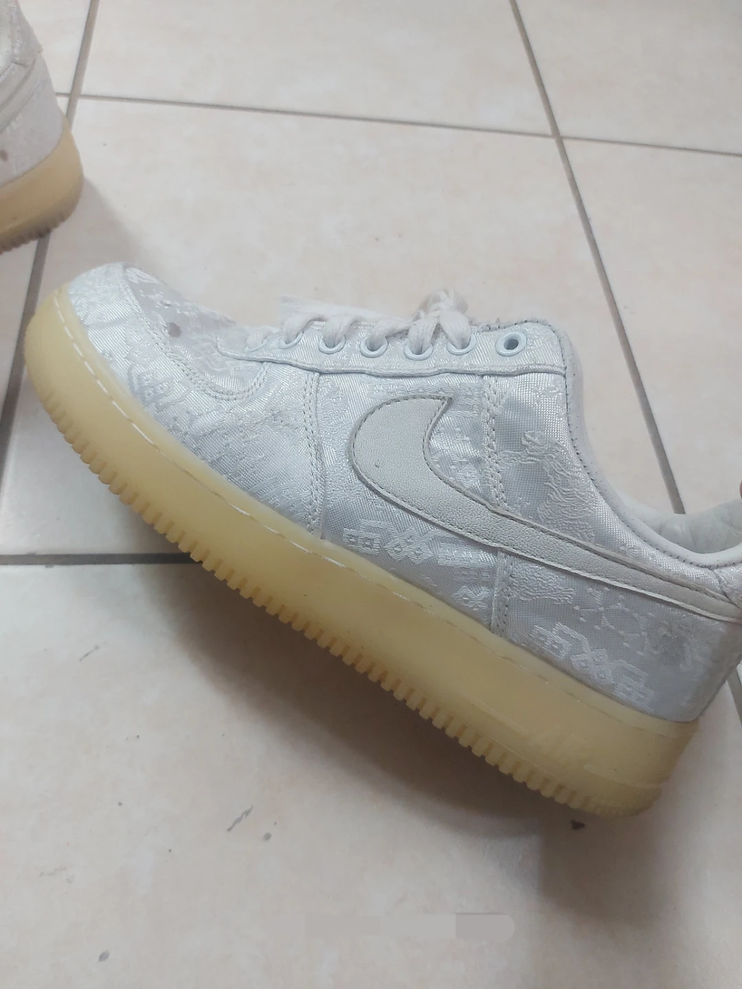 Nike Air Force 1 Low Premium Clot 1World - photo 3