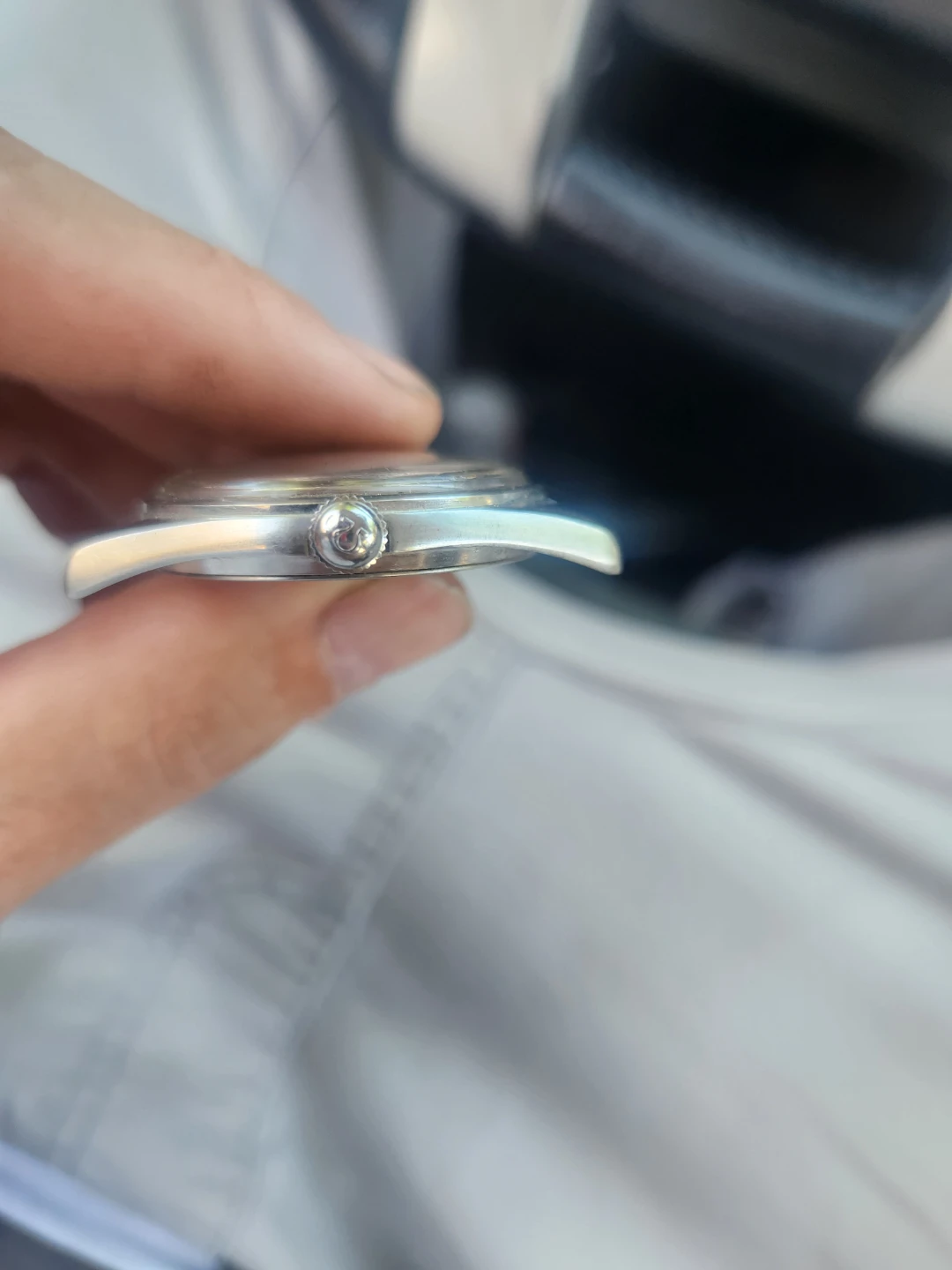 Omega Ranchero "30mm" Watch - photo 4