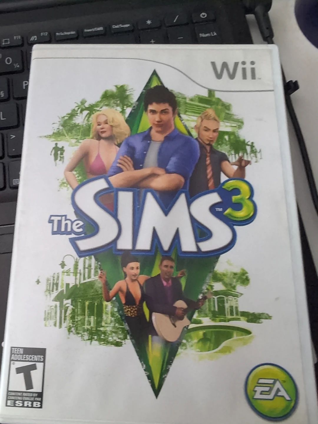 The Sims 3 Video Game for Wii